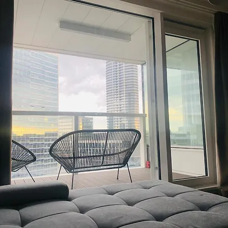 Modern Downtown *