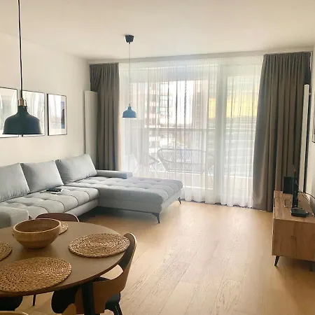 Modern Downtown * ברטיסלאבה