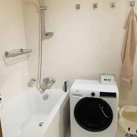 Modern Downtown * ברטיסלאבה